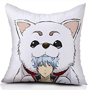 Gintama Pillow Case