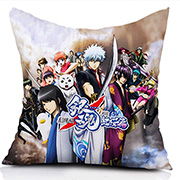 Gintama Pillow Case