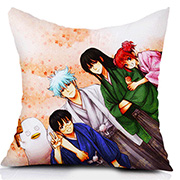 Gintama Pillow Case