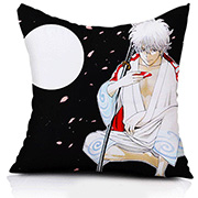 Gintama Pillow Case