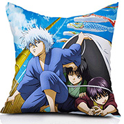 Gintama Pillow Case