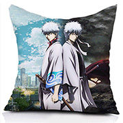 Gintama Pillow Case