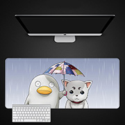 Gintama Desktop Pad