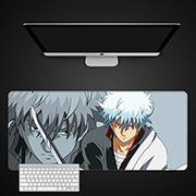 Gintama Desktop Pad