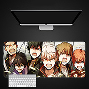 Gintama Desktop Pad