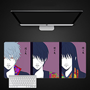 Gintama Desktop Pad