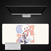 Gintama Desktop Pad