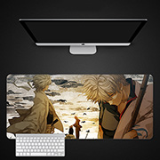 Gintama Desktop Pad