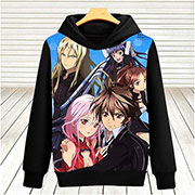 Guilty Crown Hoodie