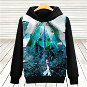 Guilty Crown Hoodie