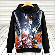 Guilty Crown Hoodie