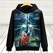 Guilty Crown Hoodie