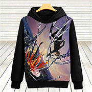 Guilty Crown Hoodie