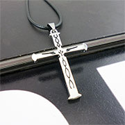 Guilty Crown 925 Silver Necklace