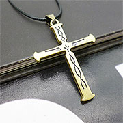 Guilty Crown 925 Silver Necklace