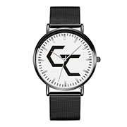 Guilty Crown Stainless Steel Quartz Watch