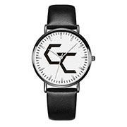 Guilty Crown Stainless Steel Quartz Watch
