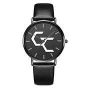 Guilty Crown Stainless Steel Quartz Watch