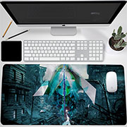 Guilty Crown Desktop Pad