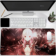 Guilty Crown Desktop Pad