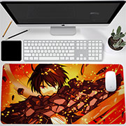 Guilty Crown Desktop Pad