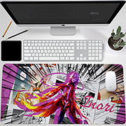 Guilty Crown Desktop Pad