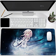 Guilty Crown Desktop Pad