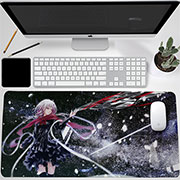 Guilty Crown Desktop Pad