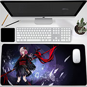 Guilty Crown Desktop Pad