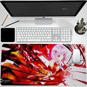 Guilty Crown Desktop Pad