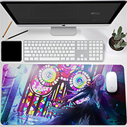 Guilty Crown Desktop Pad