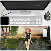 Guilty Crown Desktop Pad