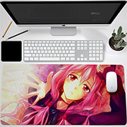 Guilty Crown Desktop Pad