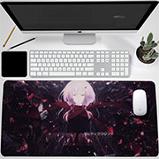 Guilty Crown Desktop Pad