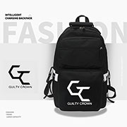 Guilty Crown Backpack