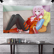 Guilty Crown Wall Cloth