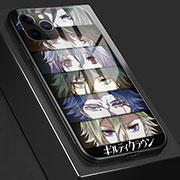 Guilty Crown iphone case