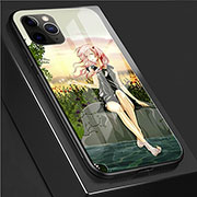 Guilty Crown iphone case
