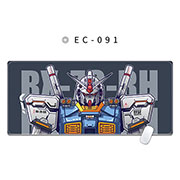 Gundam Keyboard Pad