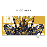 Gundam Keyboard Pad
