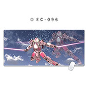 Gundam Keyboard Pad