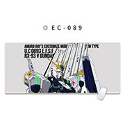 Gundam Keyboard Pad
