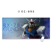 Gundam Keyboard Pad