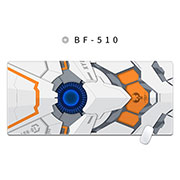 Gundam Keyboard Pad