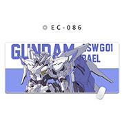 Gundam Keyboard Pad