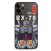 Gundam mobile iphone case