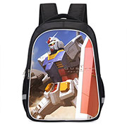 Gundam Backpack
