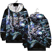 Gundam Hoodie