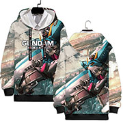 Gundam Hoodie