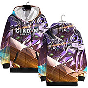 Gundam Hoodie